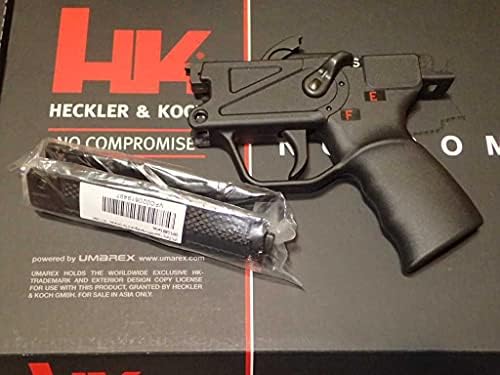 VFC UMAREX MP5 アーリー SEFレシーバー スリムハンドガード